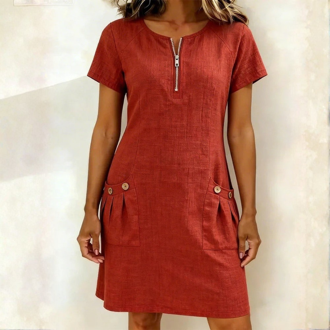 The Sophia | Midi Dress