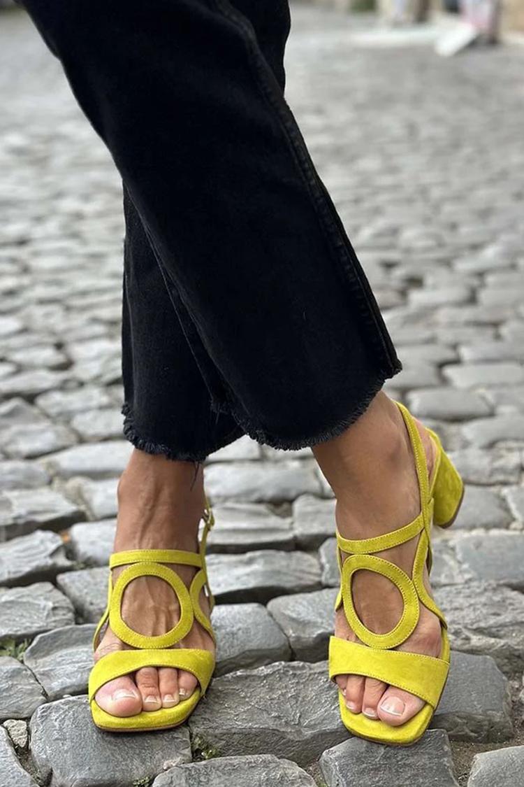 INECA | Vivace Summer Sandals