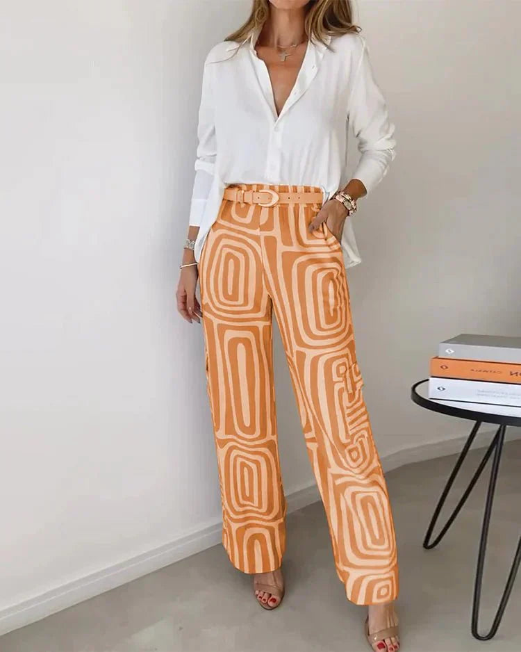 Diane | Elegant Matching Set