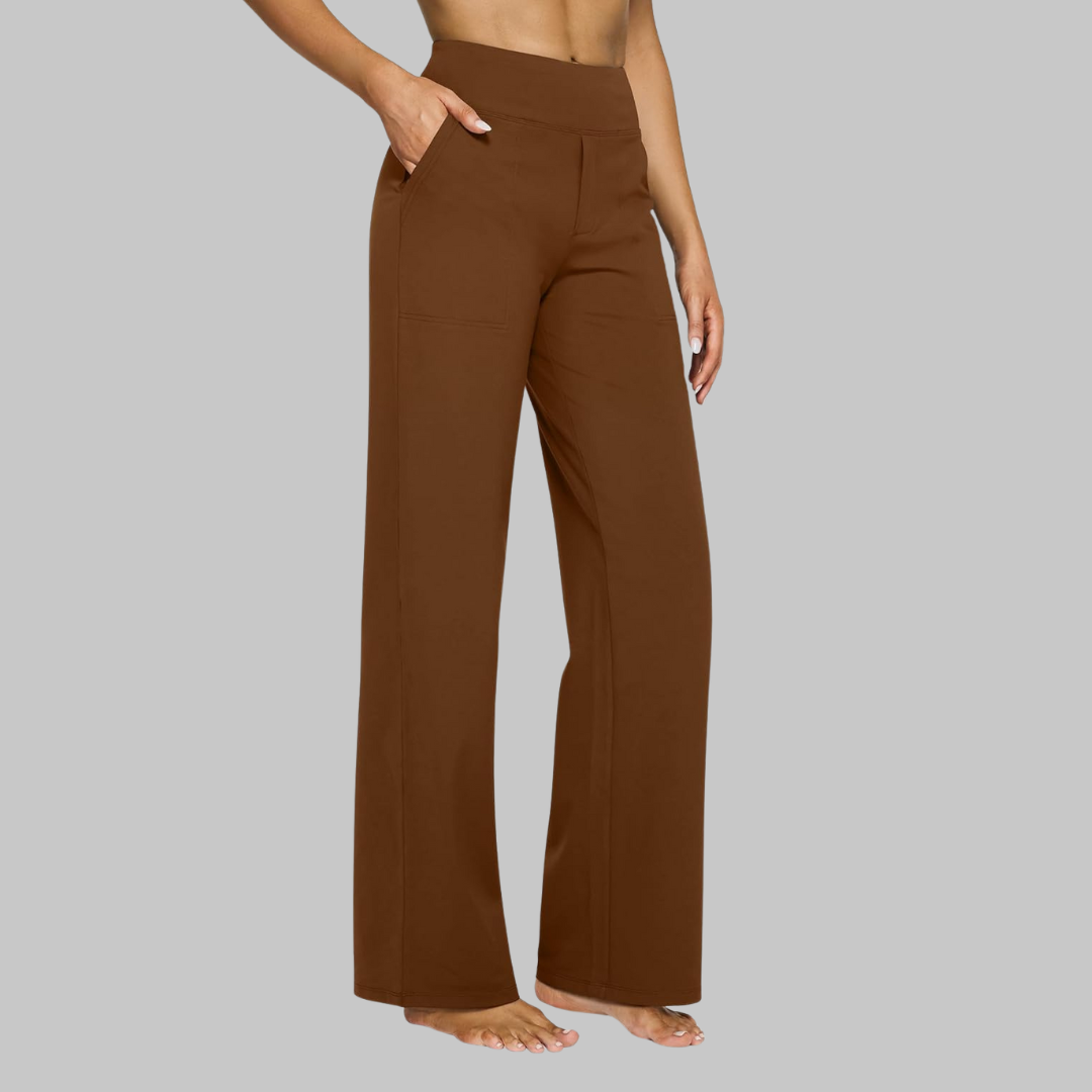 Klara Comfortable Stretch Trousers