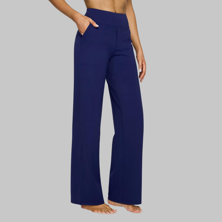 Klara Comfortable Stretch Trousers