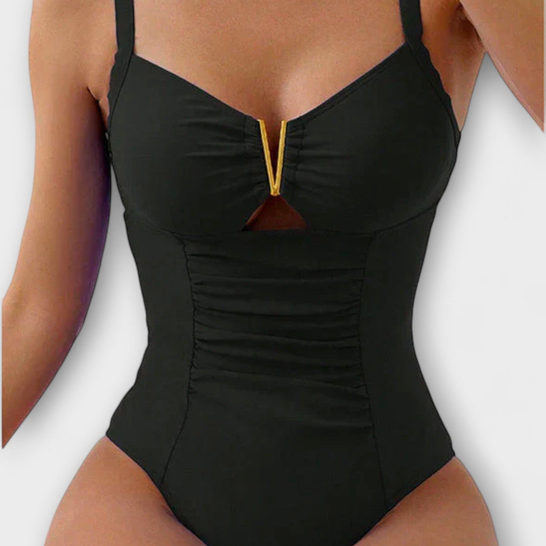 Frances - Timeless One-Piece Swimwear