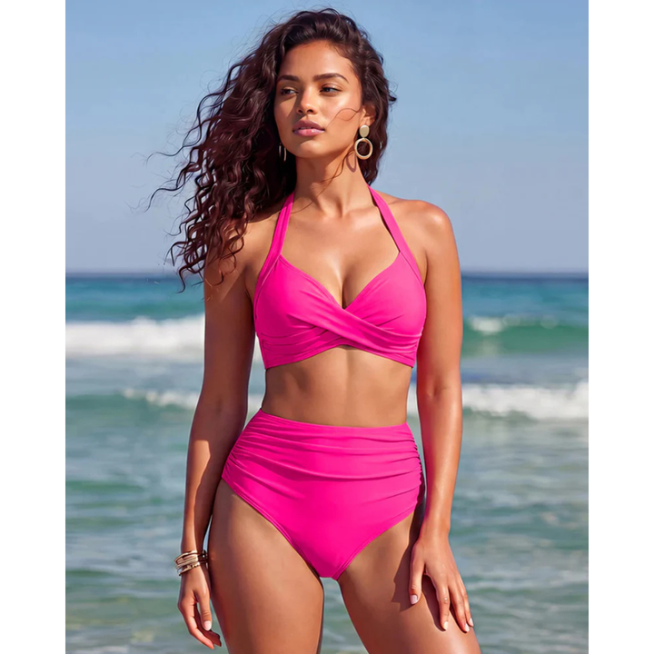 Sabine 2-in-1 Tummy Control Bikini