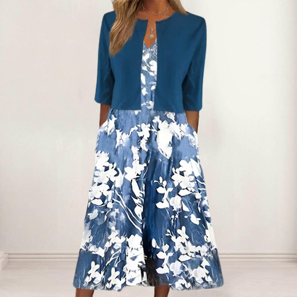NORA – ELEGANT CAPE JACKET