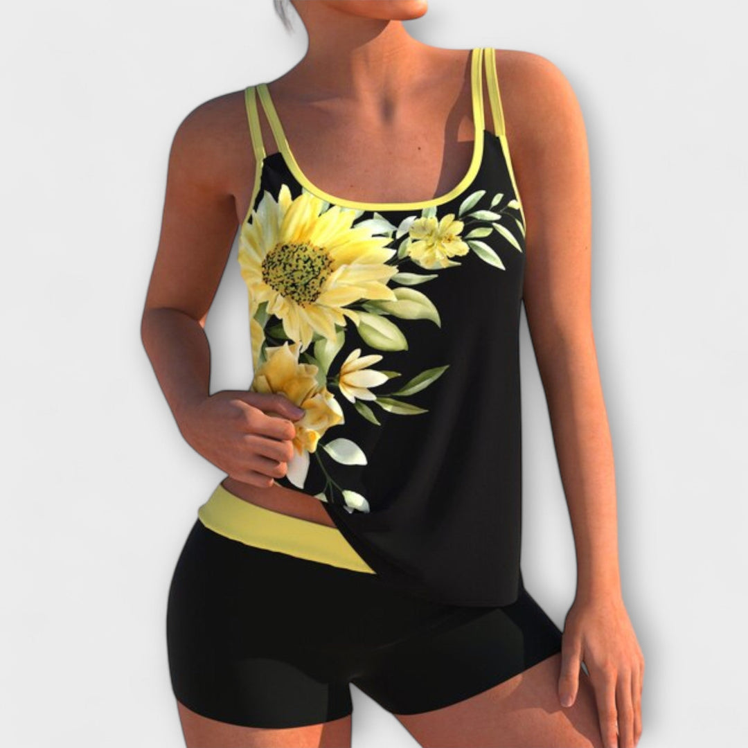 Louise - Two-Piece Swim Set