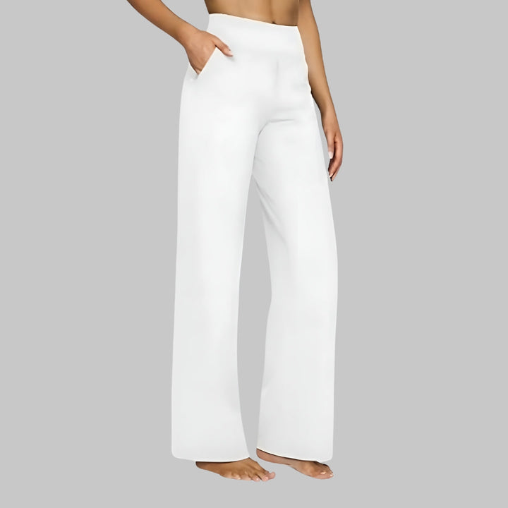 Klara Comfortable Stretch Trousers
