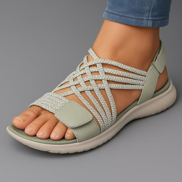 The Livia Orthopaedic Sandals