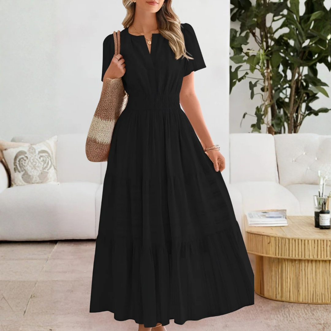 Florence™ | Boho Breeze Summer Dress