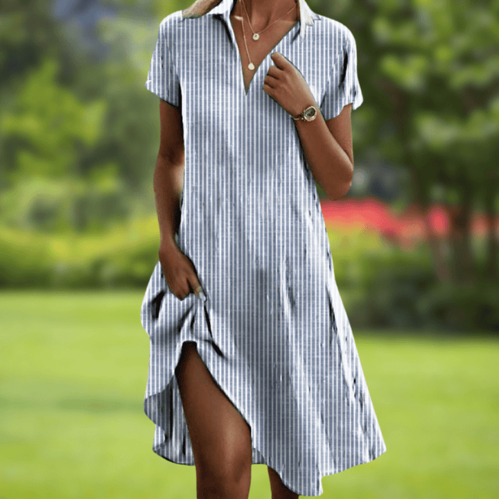 Mira | Chic Floral Dress