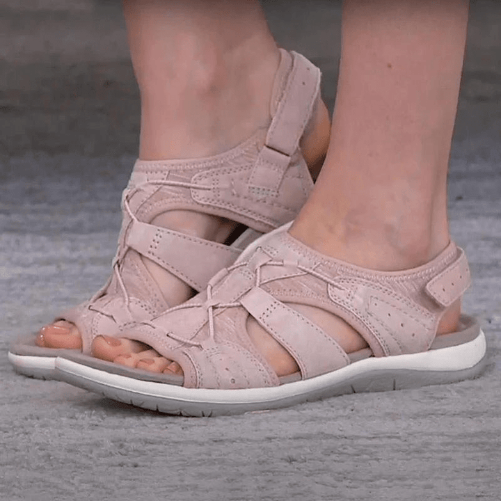 Martha - Stable Walk Support Sandals