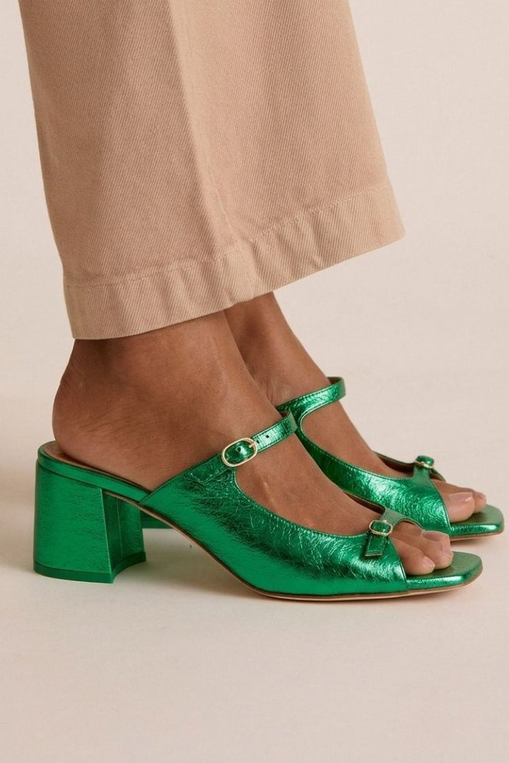 VALENTINA | Elegant Riviera Sandals