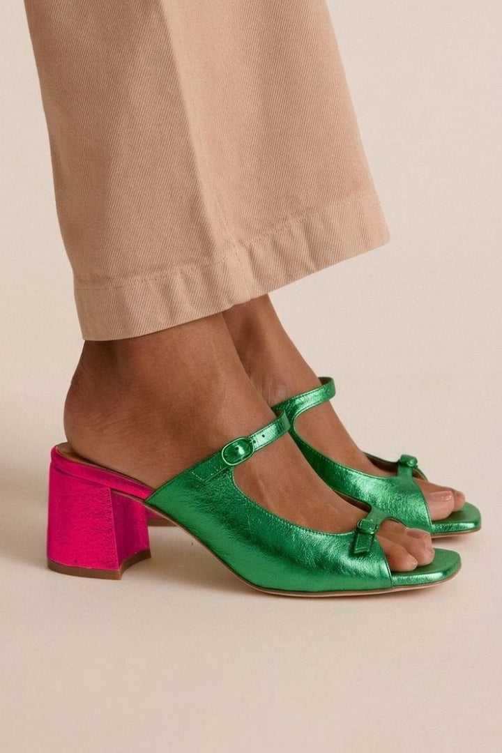 VALENTINA | Elegant Riviera Sandals