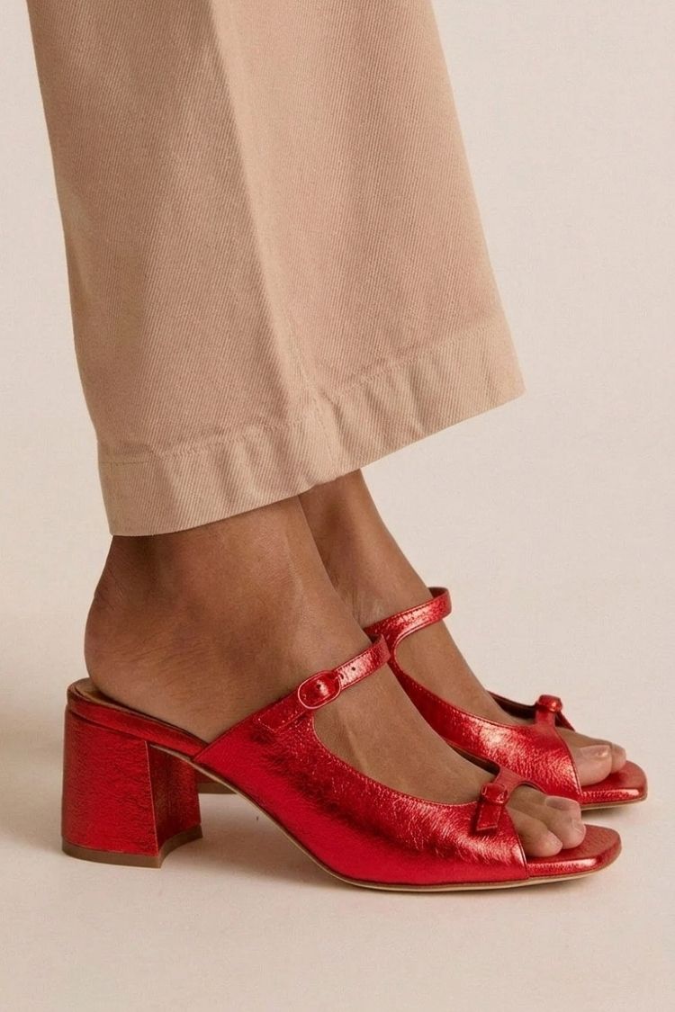 VALENTINA | Elegant Riviera Sandals