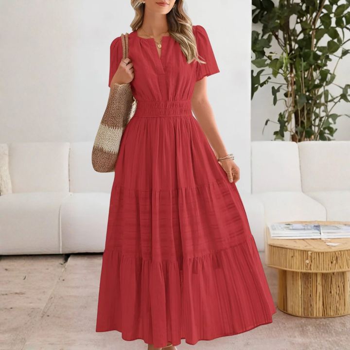 Florence™ | Boho Breeze Summer Dress