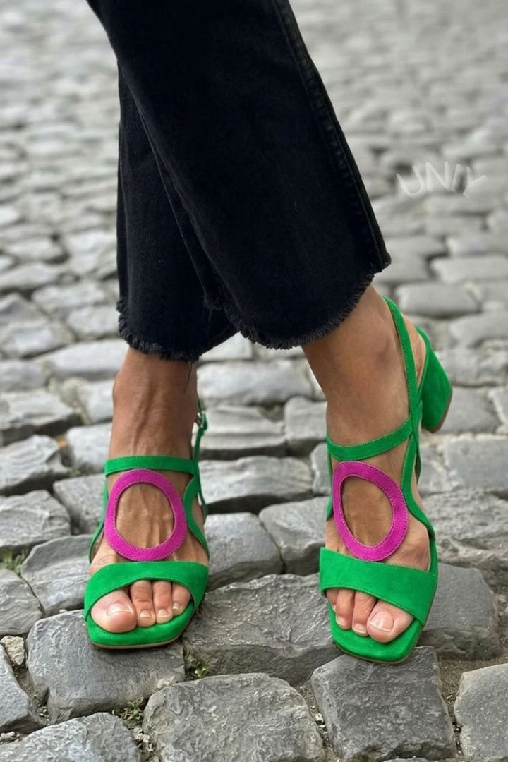 INECA | Vivace Summer Sandals