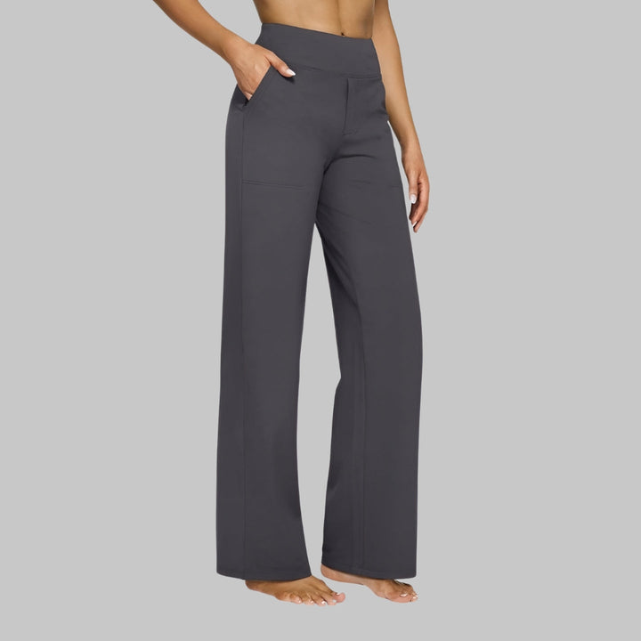 Klara Comfortable Stretch Trousers
