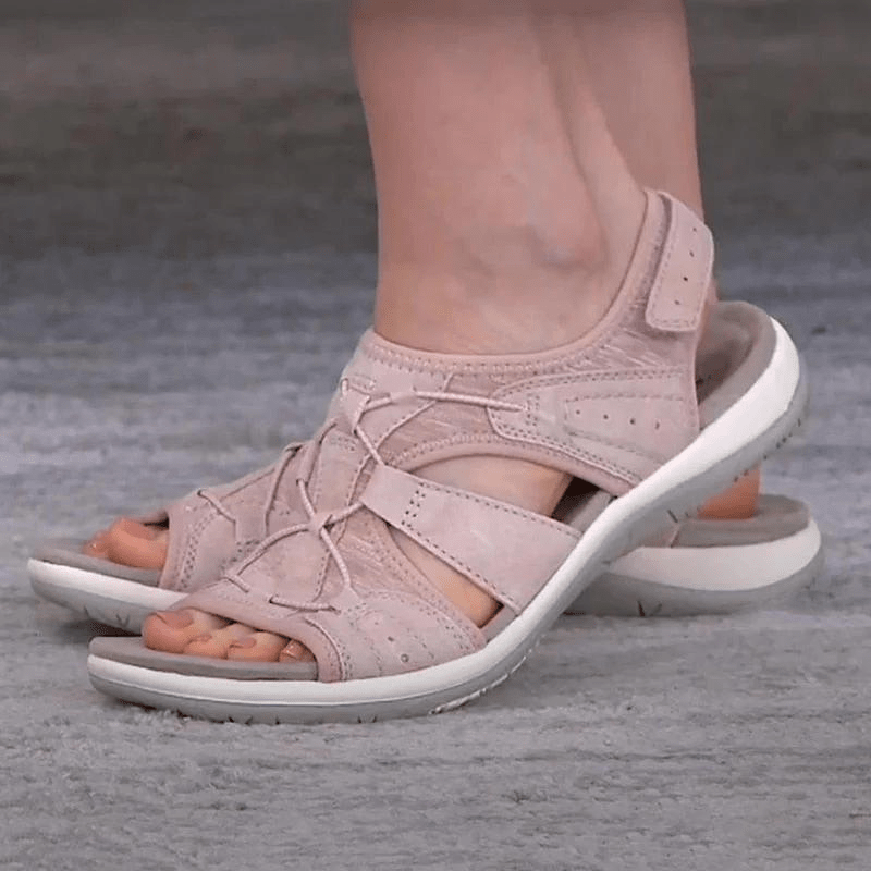 Martha - Stable Walk Support Sandals