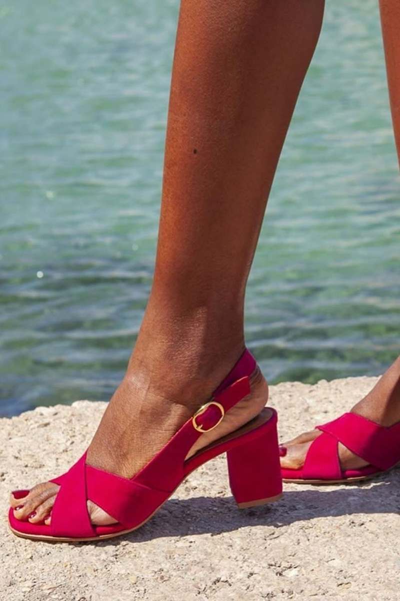 CELESTE | Summer Sandals Blue
