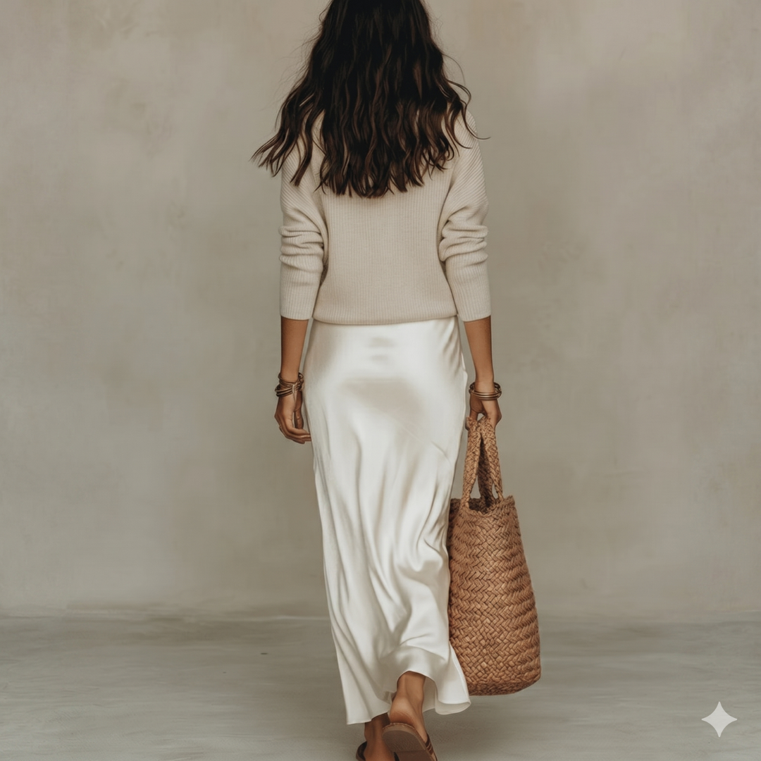 Niketa™ Elegant Two-Piece Set