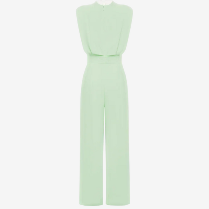 Ariia™ Belted Jumpsuit