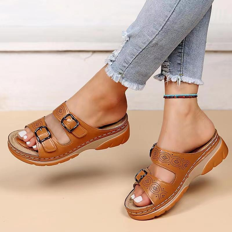 Karina Orthopedic Summer Sandals