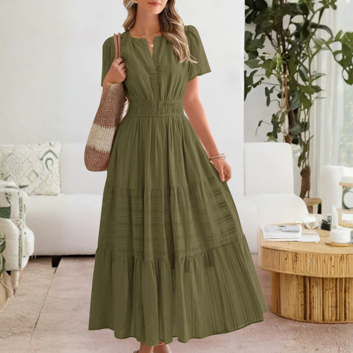 Florence™ | Boho Breeze Summer Dress