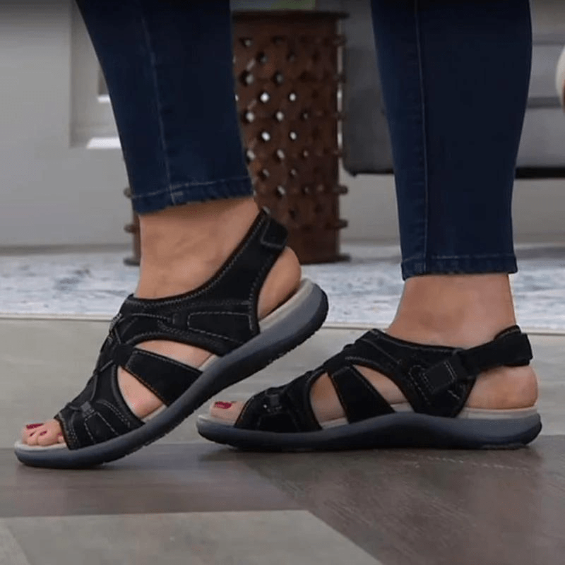 Martha - Stable Walk Support Sandals