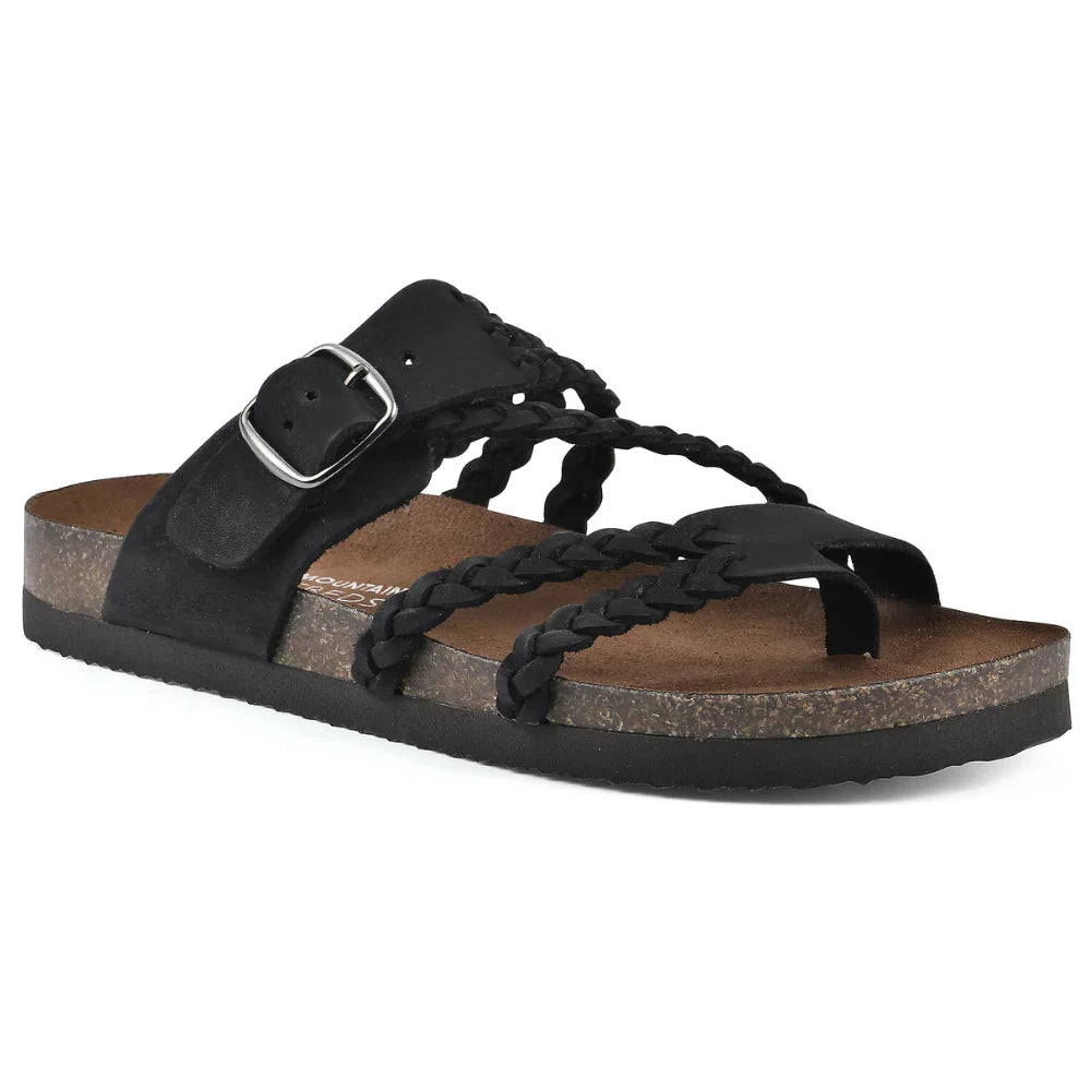 Lucia Orthopaedic Strap Sandals