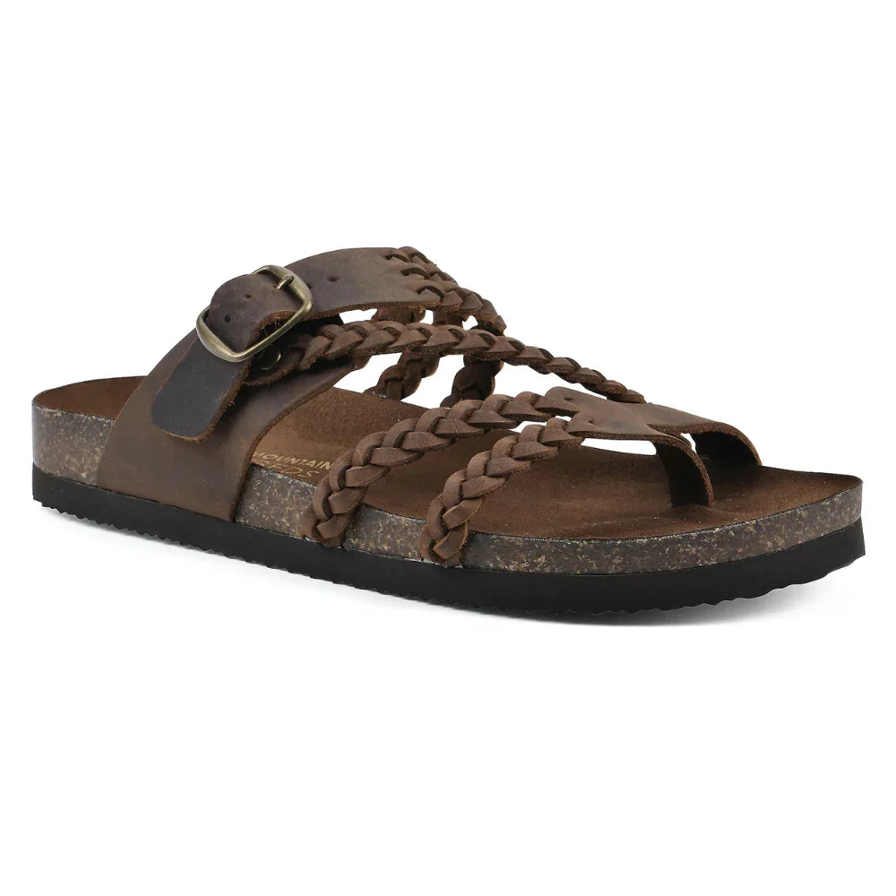 Lucia Orthopaedic Strap Sandals