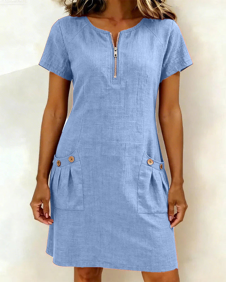 The Sophia | Midi Dress