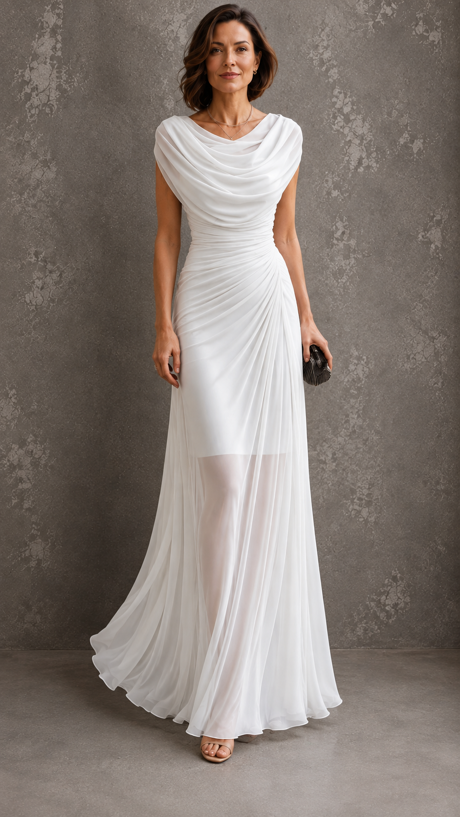 Noemi Elegant Maxi Dress
