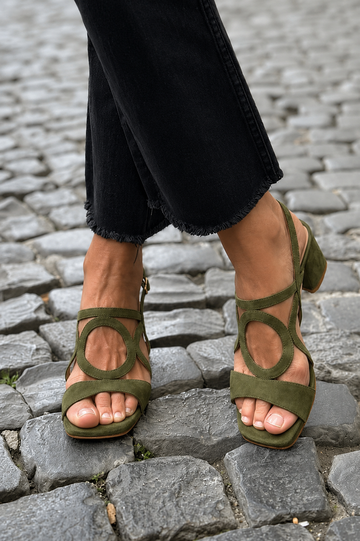INECA | Vivace Summer Sandals