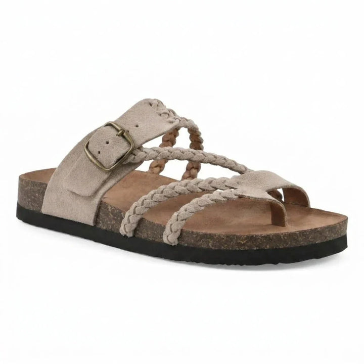 Lucia Orthopaedic Strap Sandals