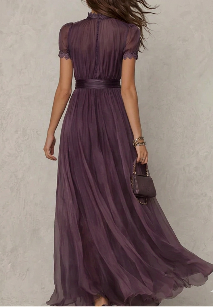 Mia | Vintage Maxi Dress