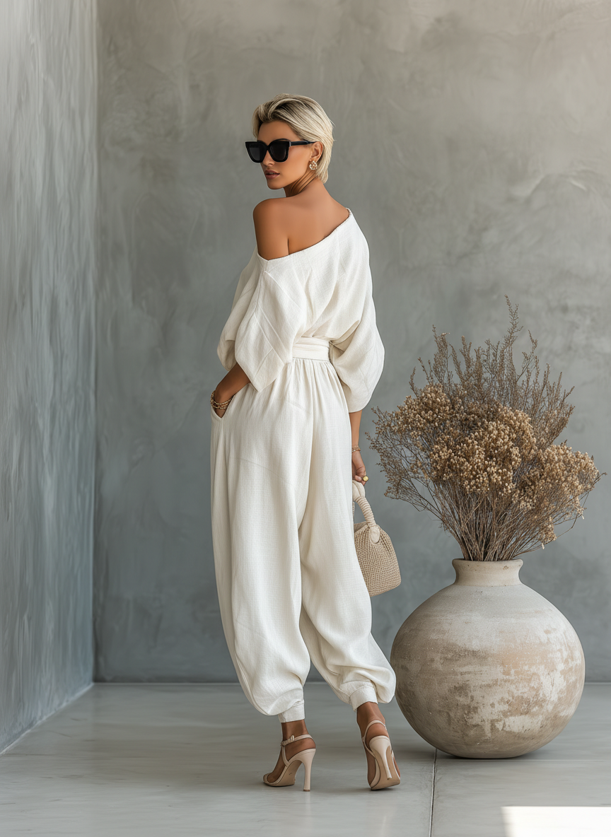 The Livia Co-Ord Set
