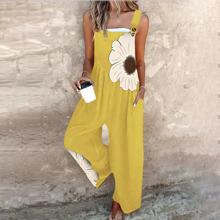 Light and Cheerful Overalls