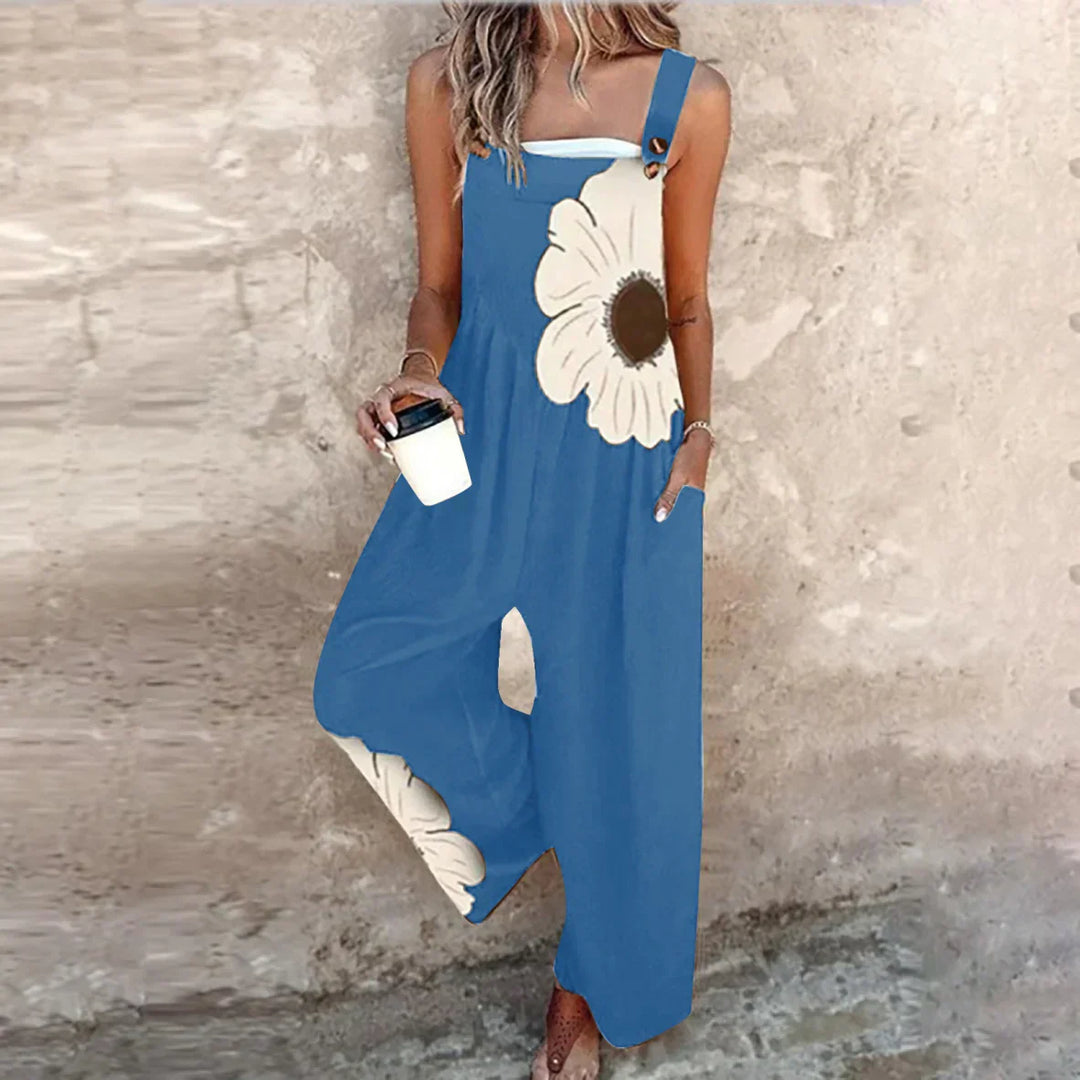 Light and Cheerful Overalls