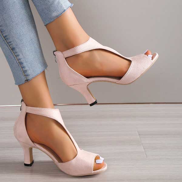 Rosalie™ | Heeled Orthopaedic Sandals