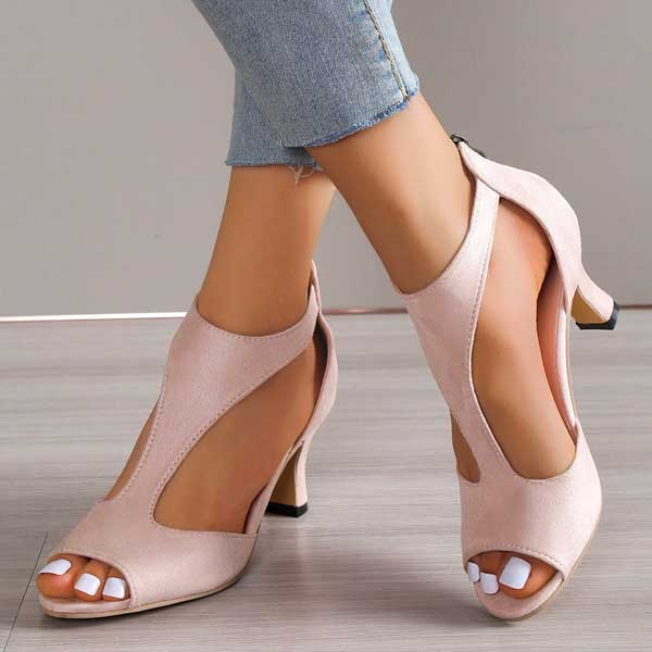 Rosalie™ | Heeled Orthopaedic Sandals