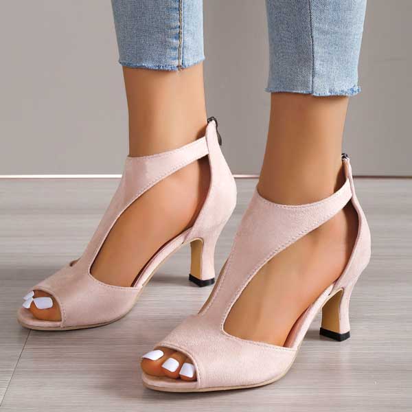 Rosalie™ | Heeled Orthopaedic Sandals