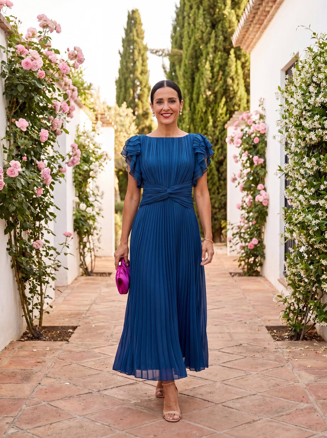 Selena Dress