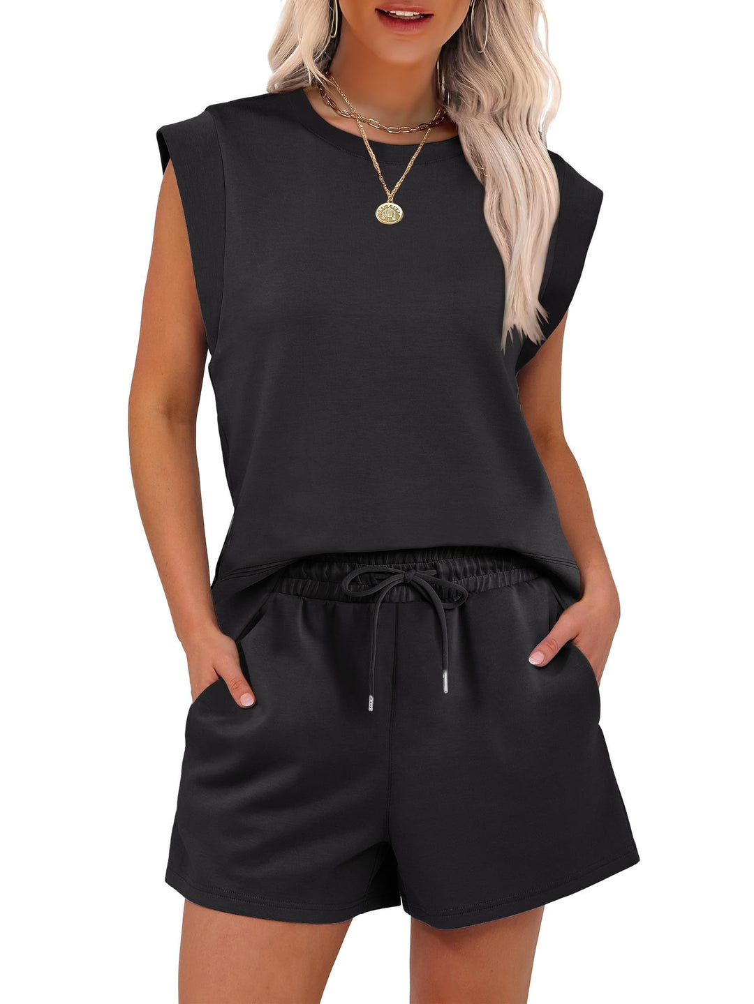 Melinda | Chic Two-Piece Set