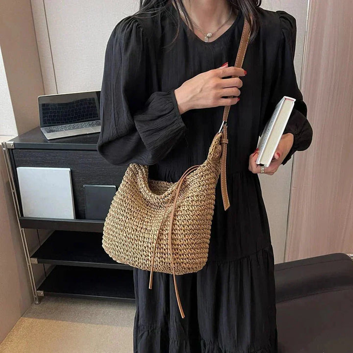 Shay | Wanderer Shoulder Bag