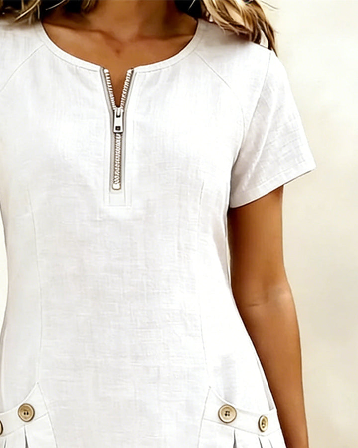 The Sophia | Midi Dress