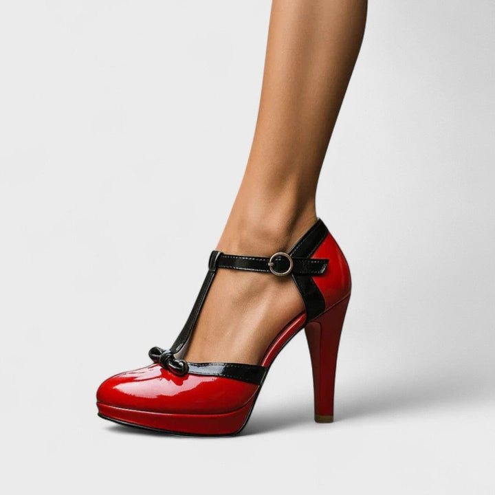The Isabella Elegant Heels