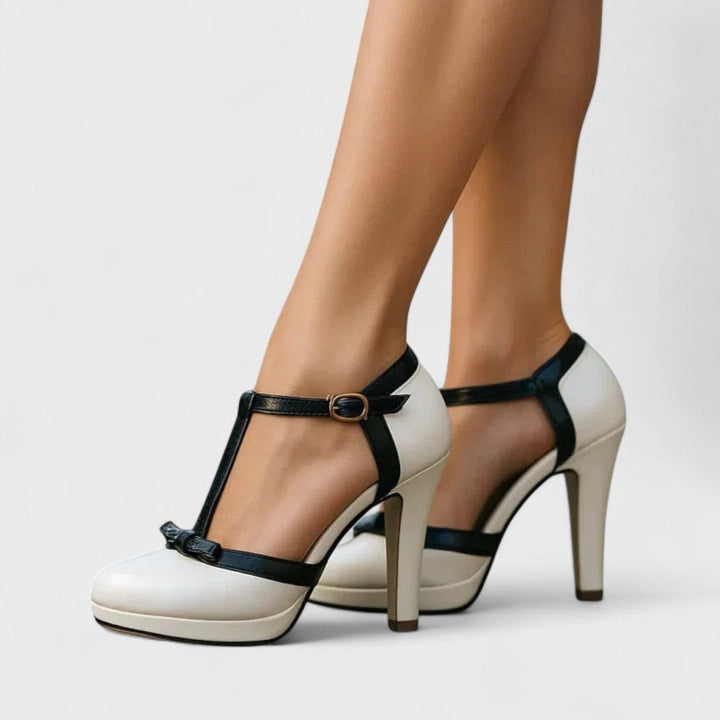 The Isabella Elegant Heels