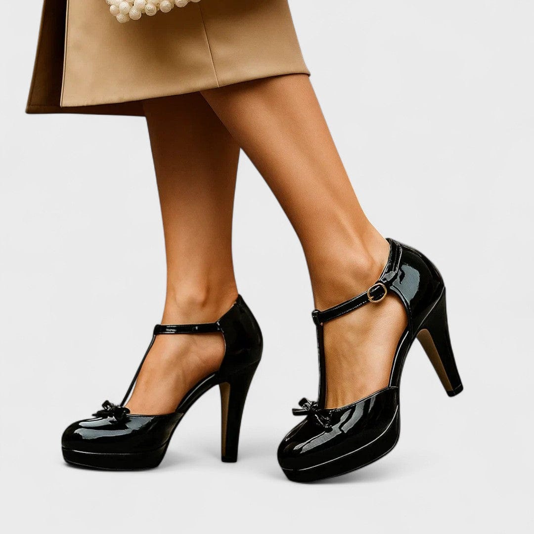 The Isabella Elegant Heels