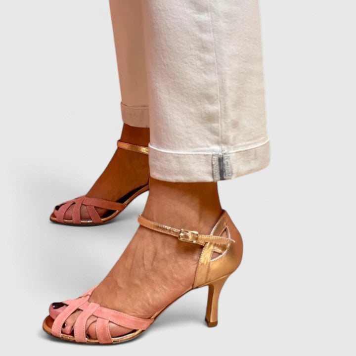 The Amelie | Orthopedic Heels