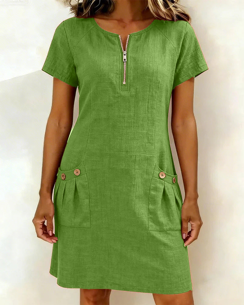 The Sophia | Midi Dress
