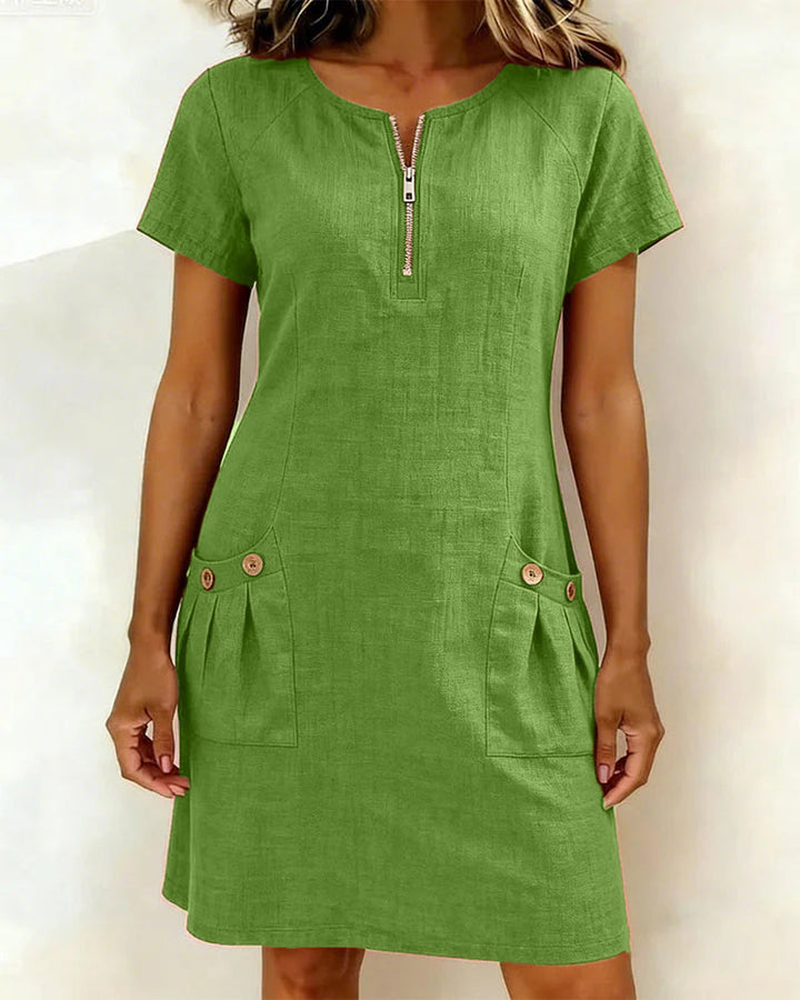 The Sophia | Midi Dress